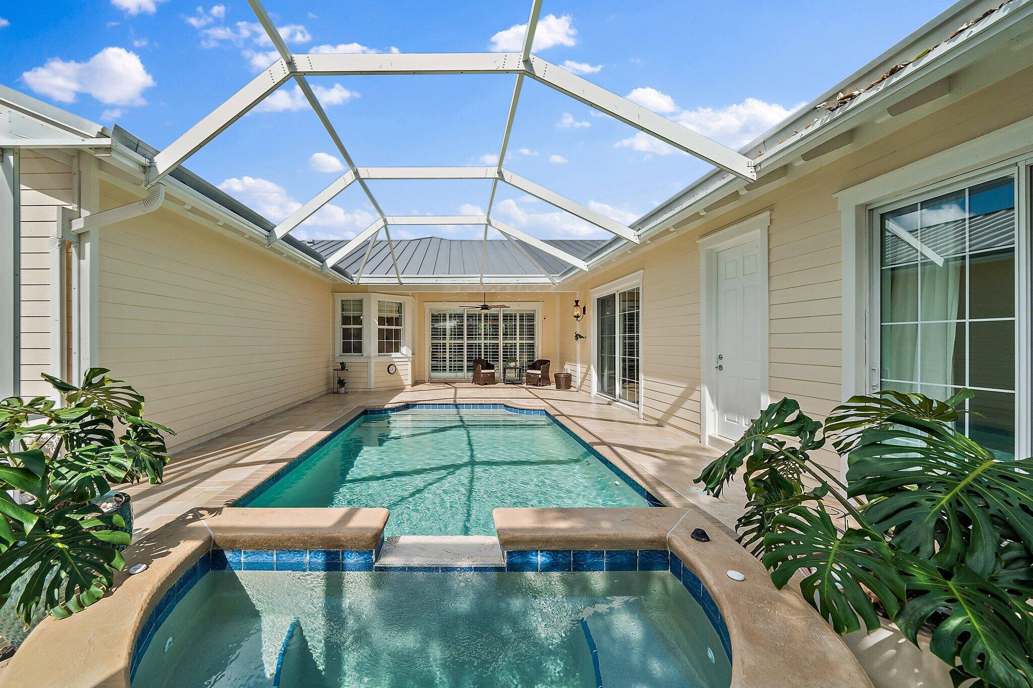 1174 Tropical Drive Jupiter, FL 33458 - Photo 42 of 49 Pool/Spa