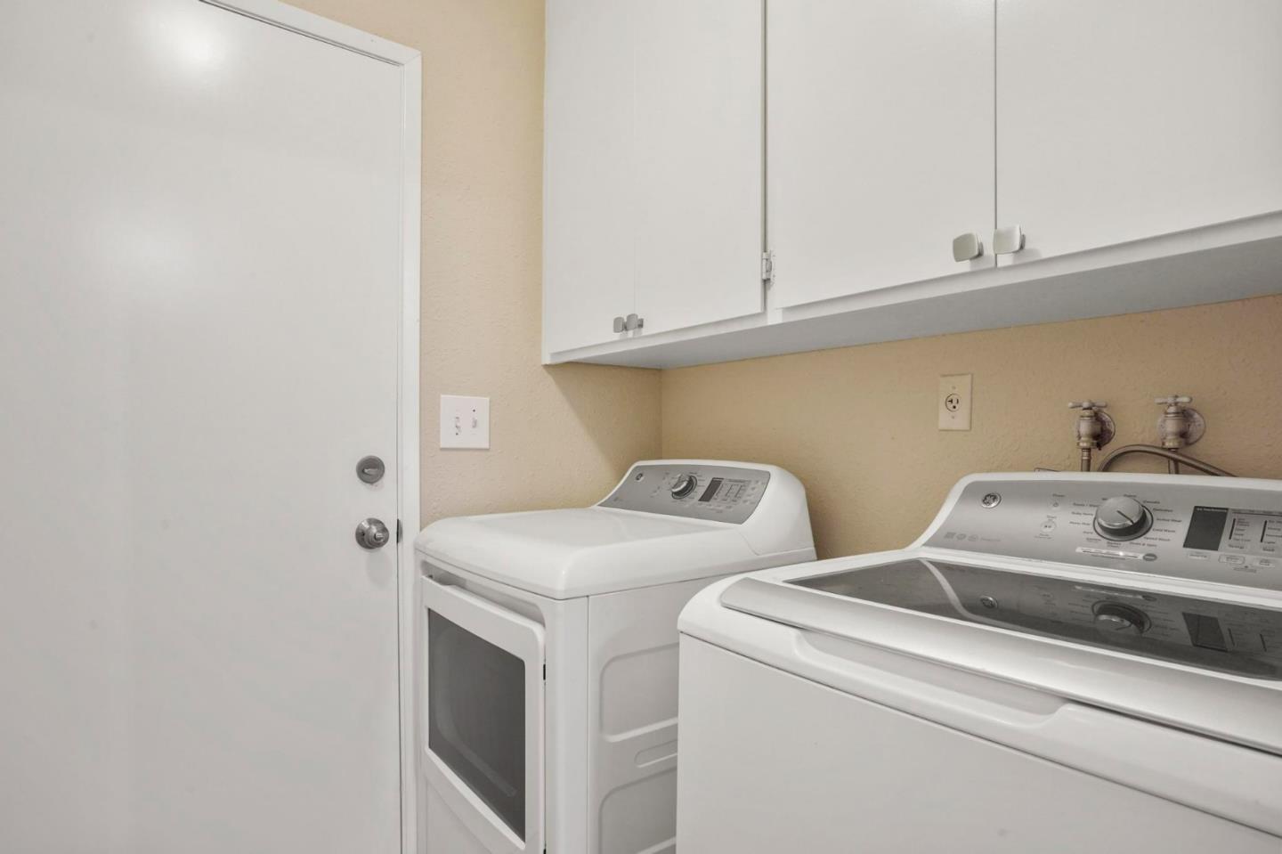 120 Castleton Court San Ramon, CA 94583 - Photo 14 of 30 a utility room with dryer and washer