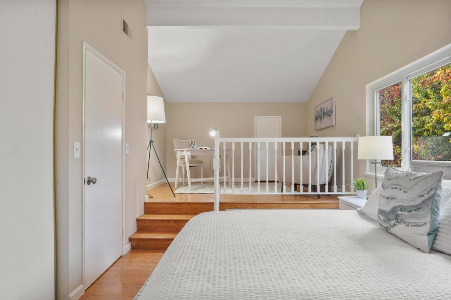 120 Castleton Court San Ramon, CA 94583 - Photo 24 of 30 a view of a porch with wooden floor and fence
