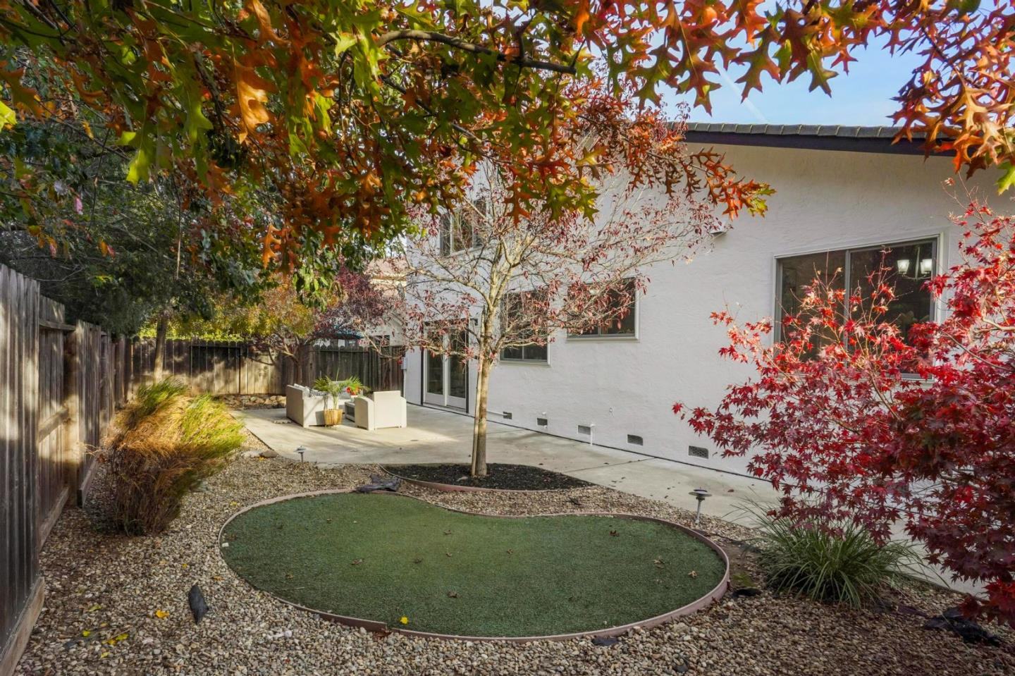 120 Castleton Court San Ramon, CA 94583 - Photo 27 of 30 a view of a house with a backyard