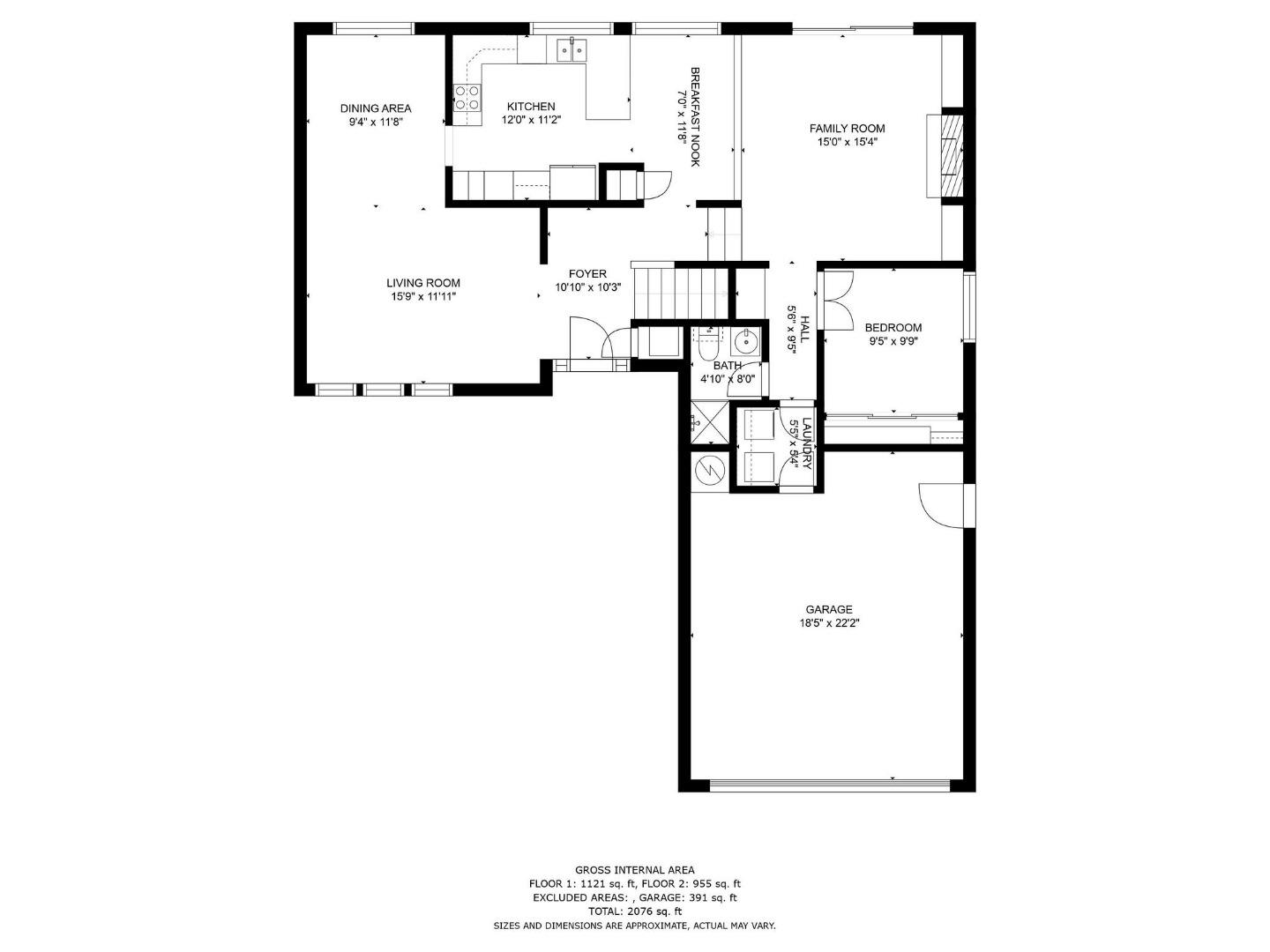 120 Castleton Court San Ramon, CA 94583 - Photo 28 of 30 a picture of floor plan