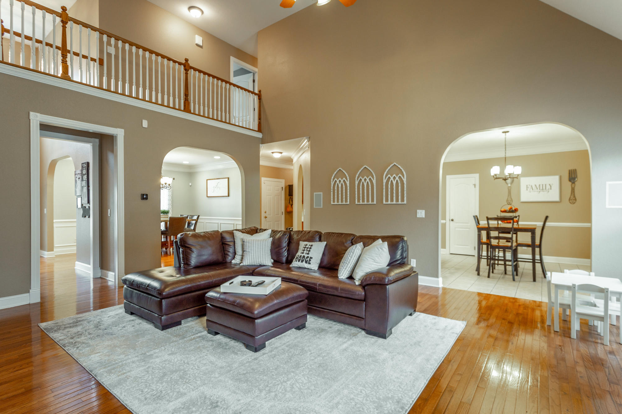 32 Buster Ridge Lane Ringgold, GA 30736 - Photo 3 of 64 Living Room