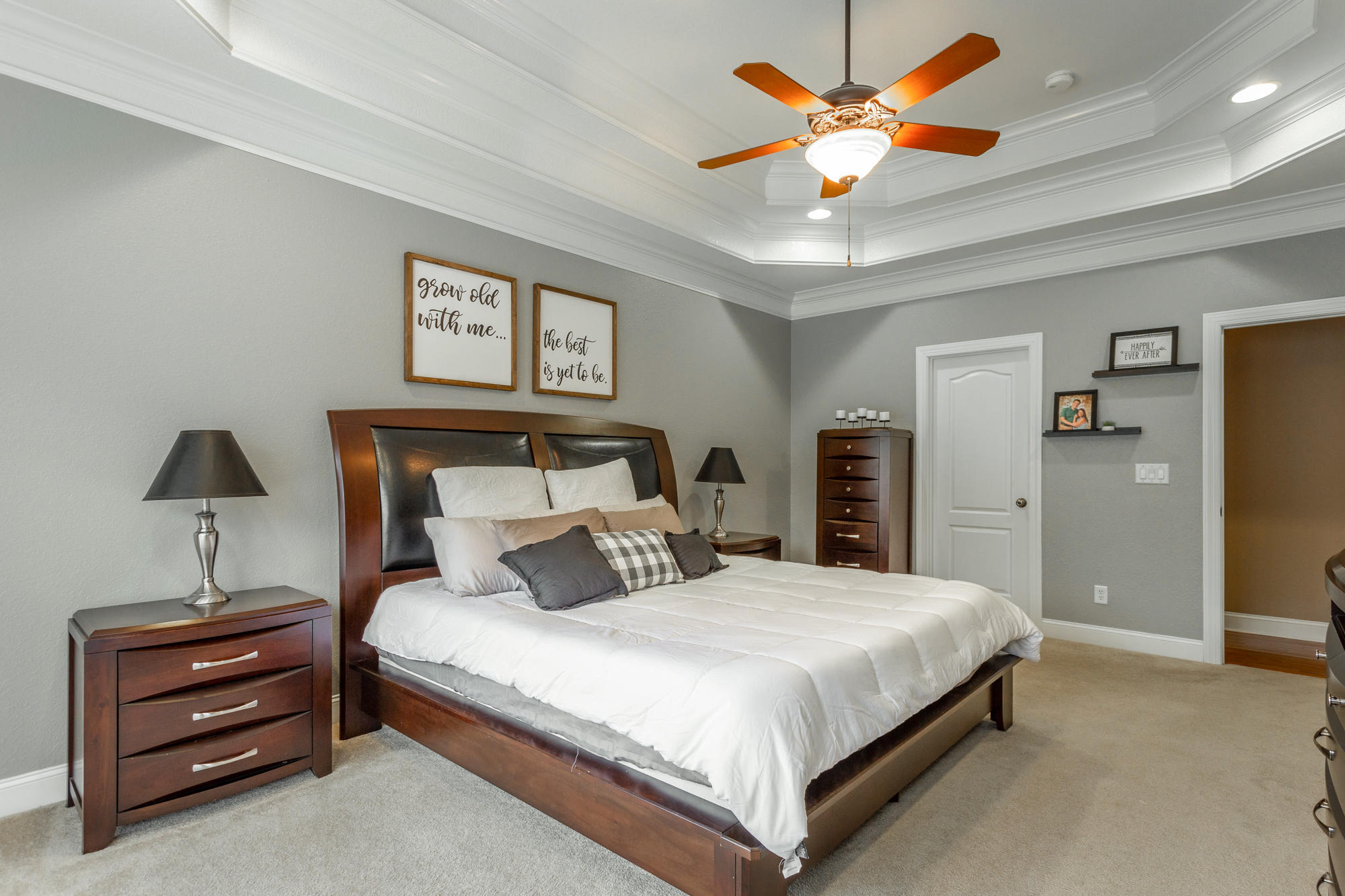 32 Buster Ridge Lane Ringgold, GA 30736 - Photo 22 of 64 Master Bedroom