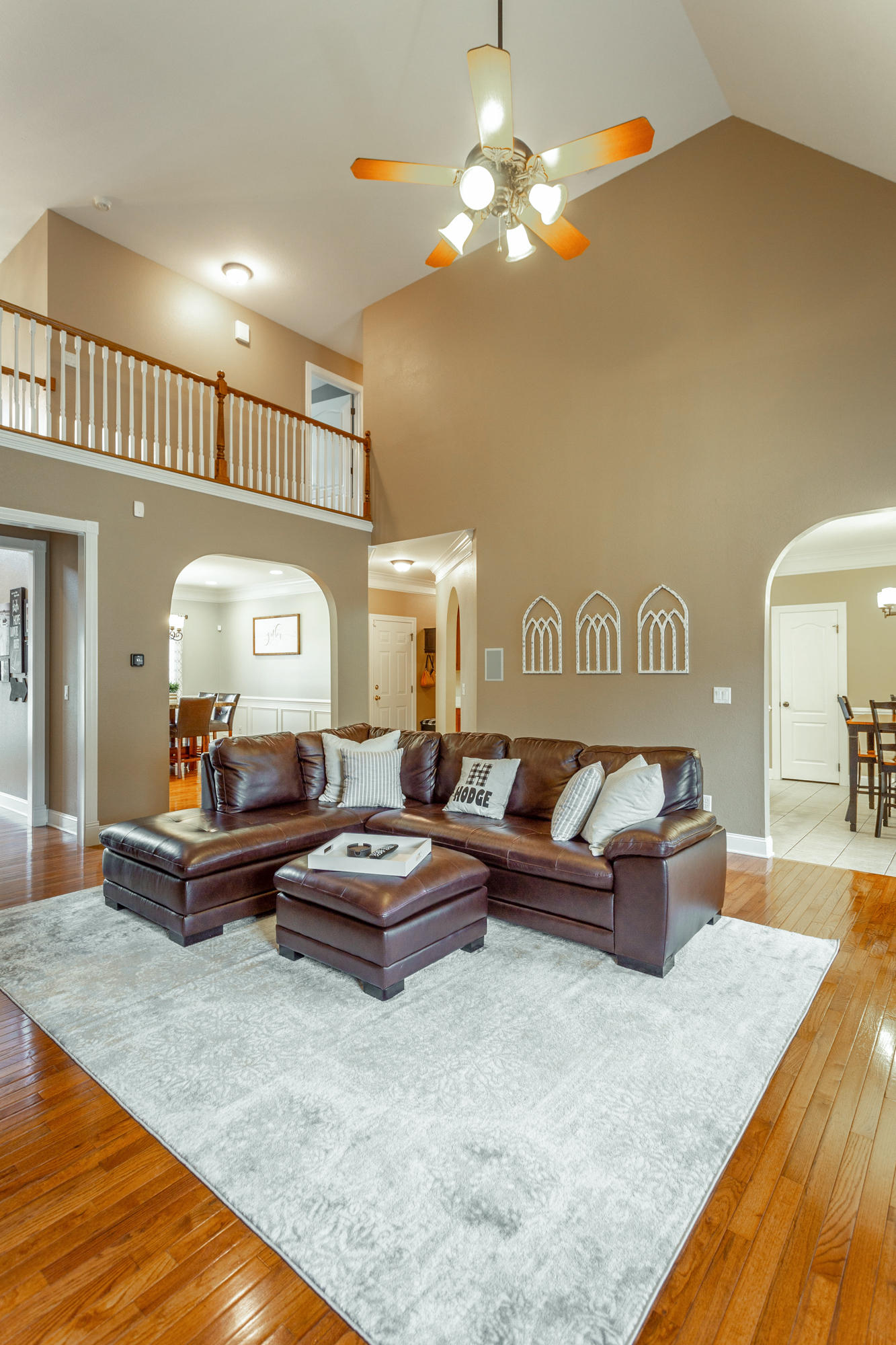32 Buster Ridge Lane Ringgold, GA 30736 - Photo 4 of 64 Living Room