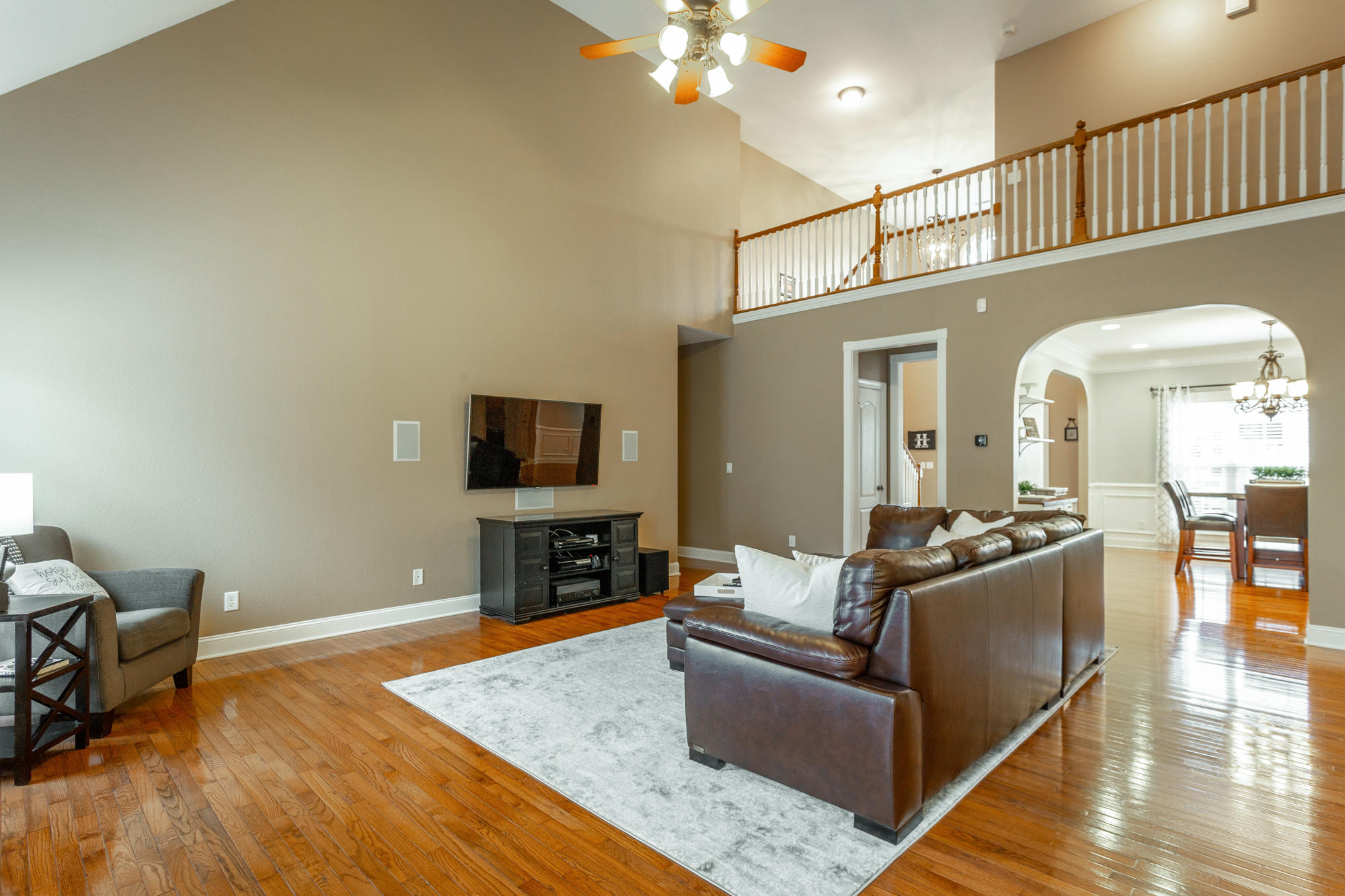 32 Buster Ridge Lane Ringgold, GA 30736 - Photo 5 of 64 Living Room