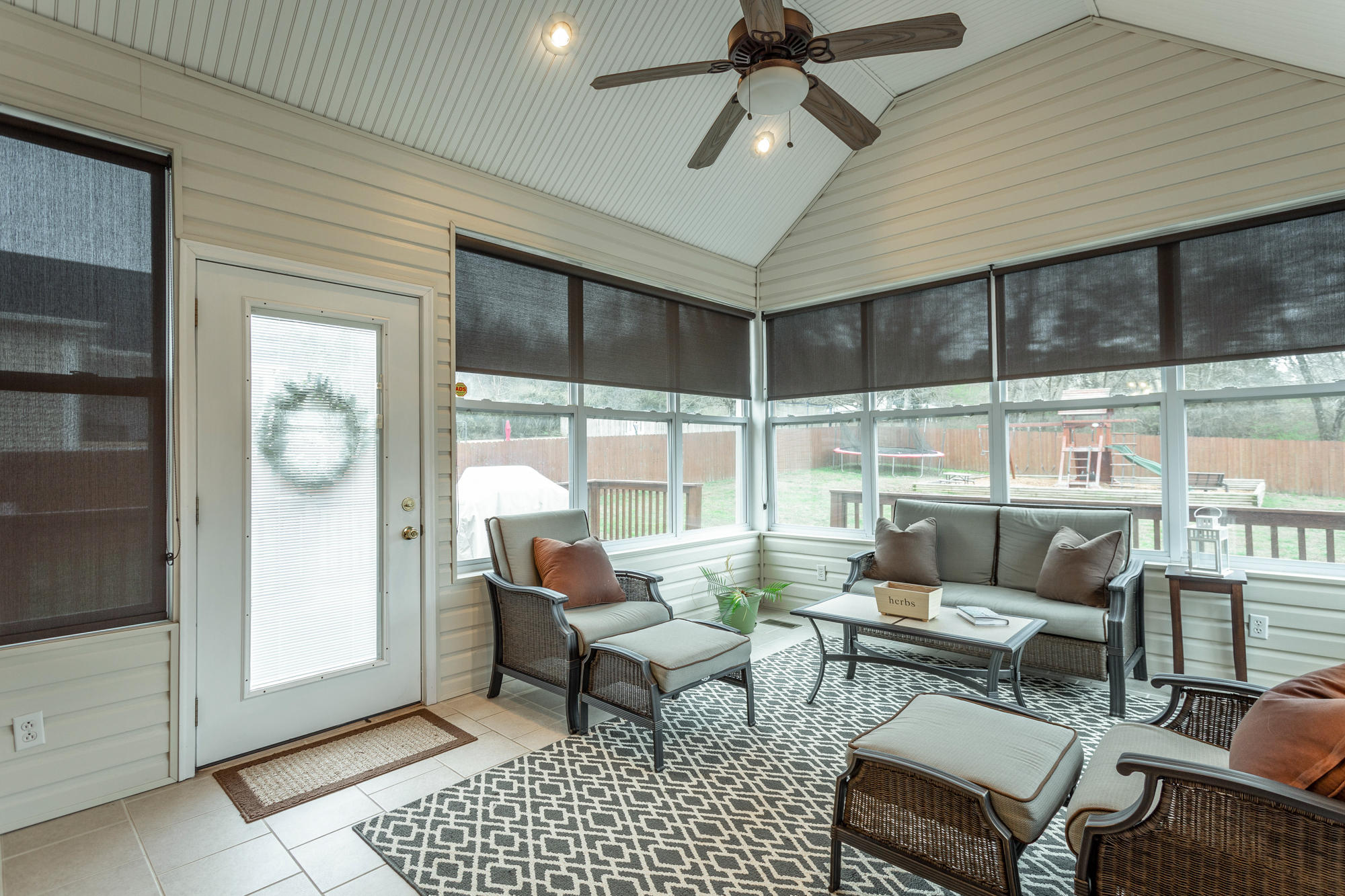 32 Buster Ridge Lane Ringgold, GA 30736 - Photo 50 of 64 Sunroom