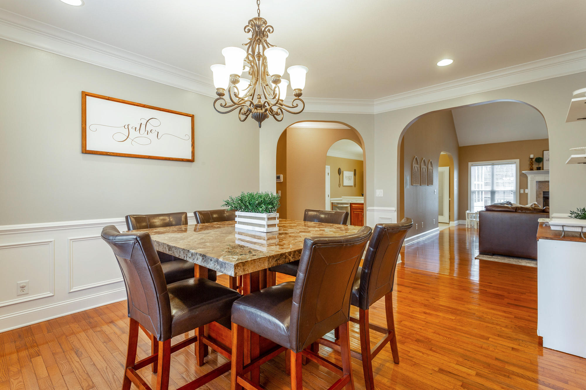 32 Buster Ridge Lane Ringgold, GA 30736 - Photo 8 of 64 Dining Room
