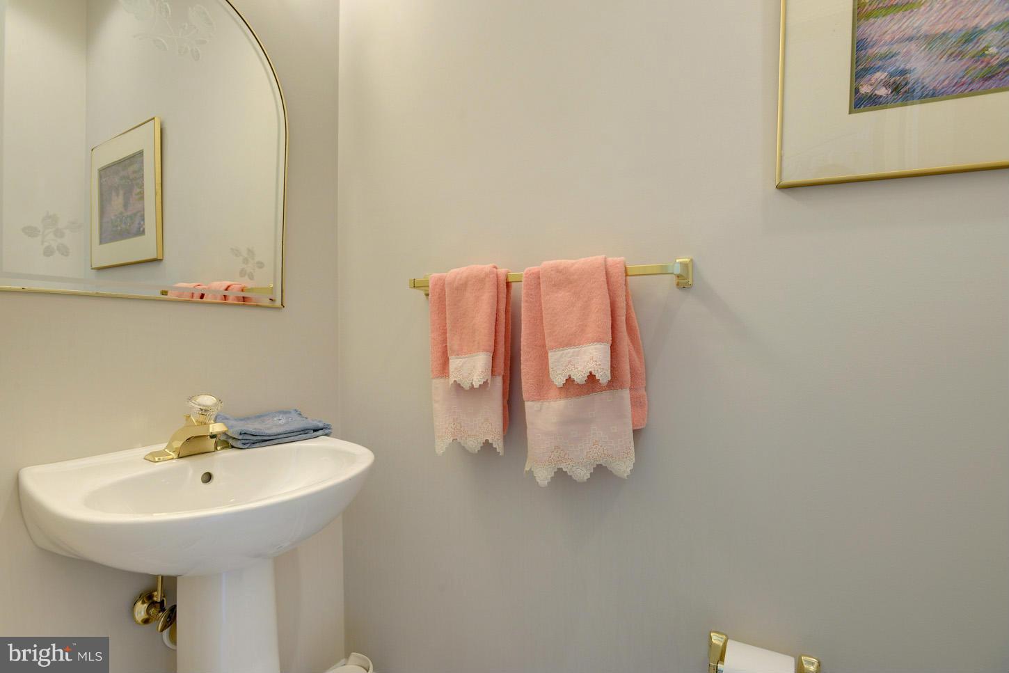 11826 Ivy Mill Road Reisterstown, MD 21136 - Photo 16 of 30 Powder room