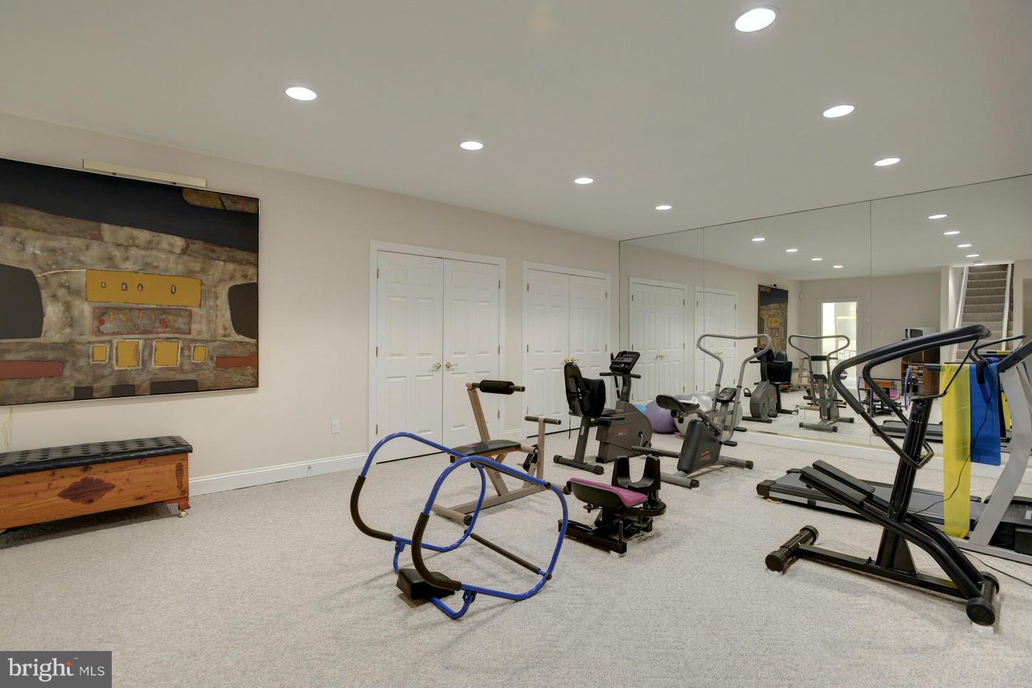 11826 Ivy Mill Road Reisterstown, MD 21136 - Photo 18 of 30 Recreation Room