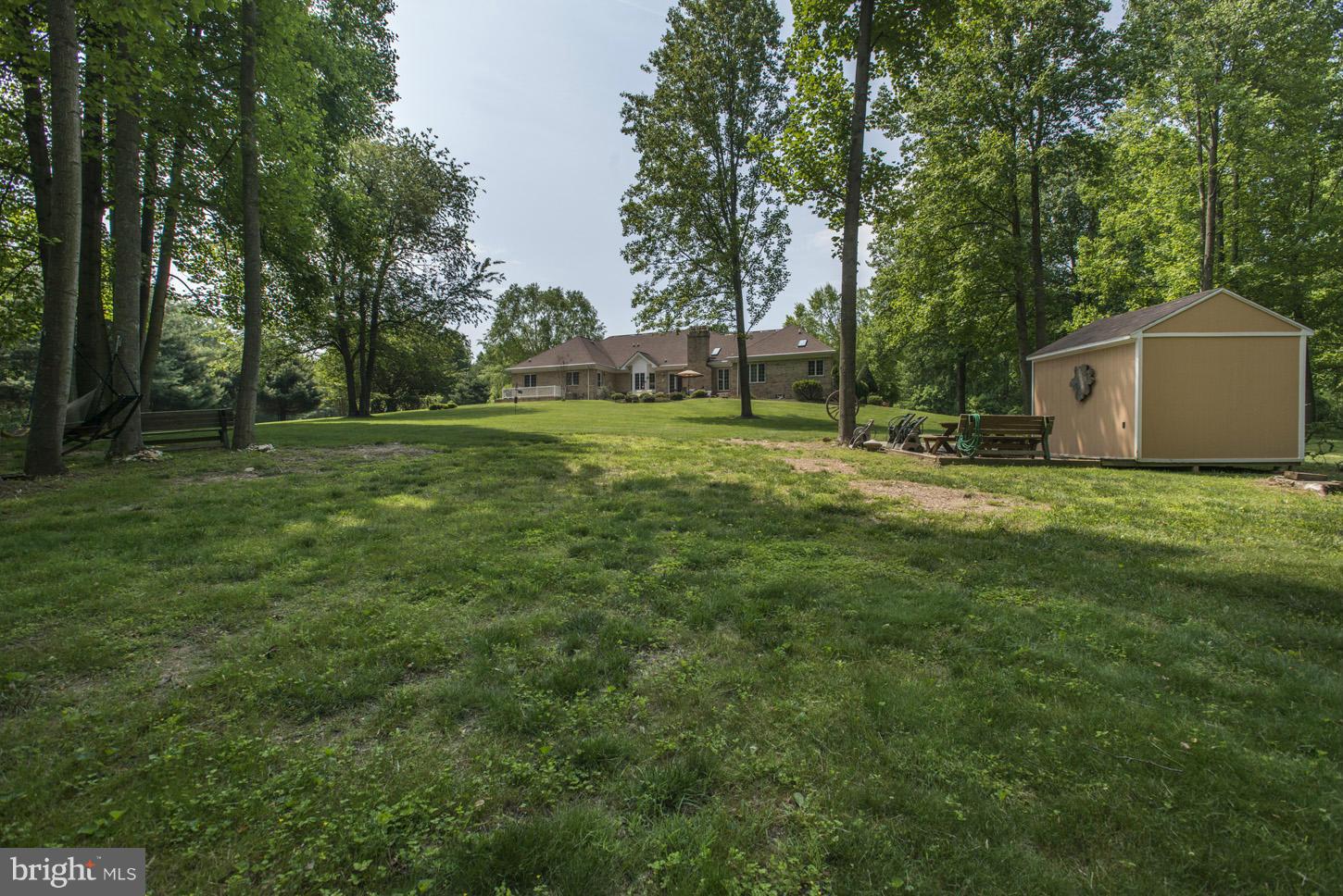 11826 Ivy Mill Road Reisterstown, MD 21136 - Photo 26 of 30 Exterior (Rear)