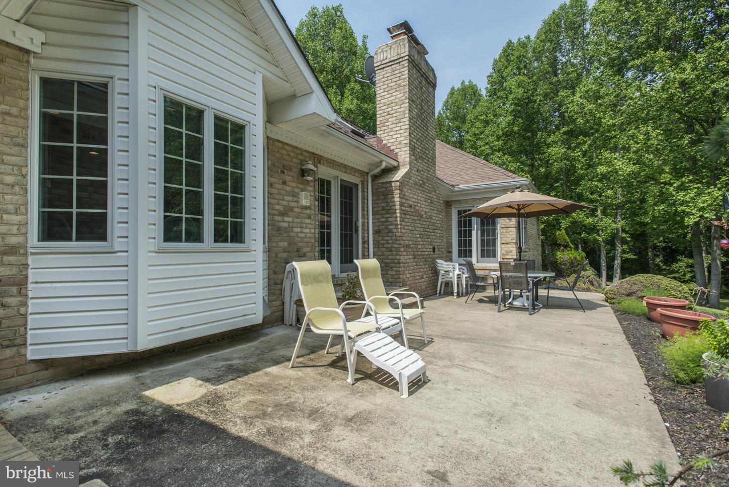 11826 Ivy Mill Road Reisterstown, MD 21136 - Photo 28 of 30 Exterior (Rear)