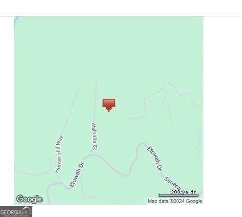 $22,000 | 0 Lot 393 Walhalla Court, Ellijay, GA 30540