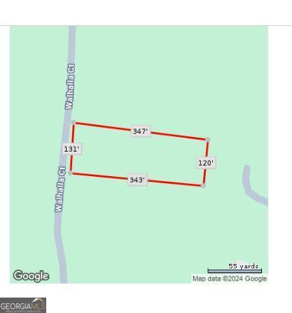 0 Lot 393 Walhalla Court Ellijay, GA 30540 - Photo 3 of 3