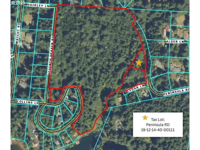 $135,000 | Peninsula Road, Unit 111, Florence, OR 97439