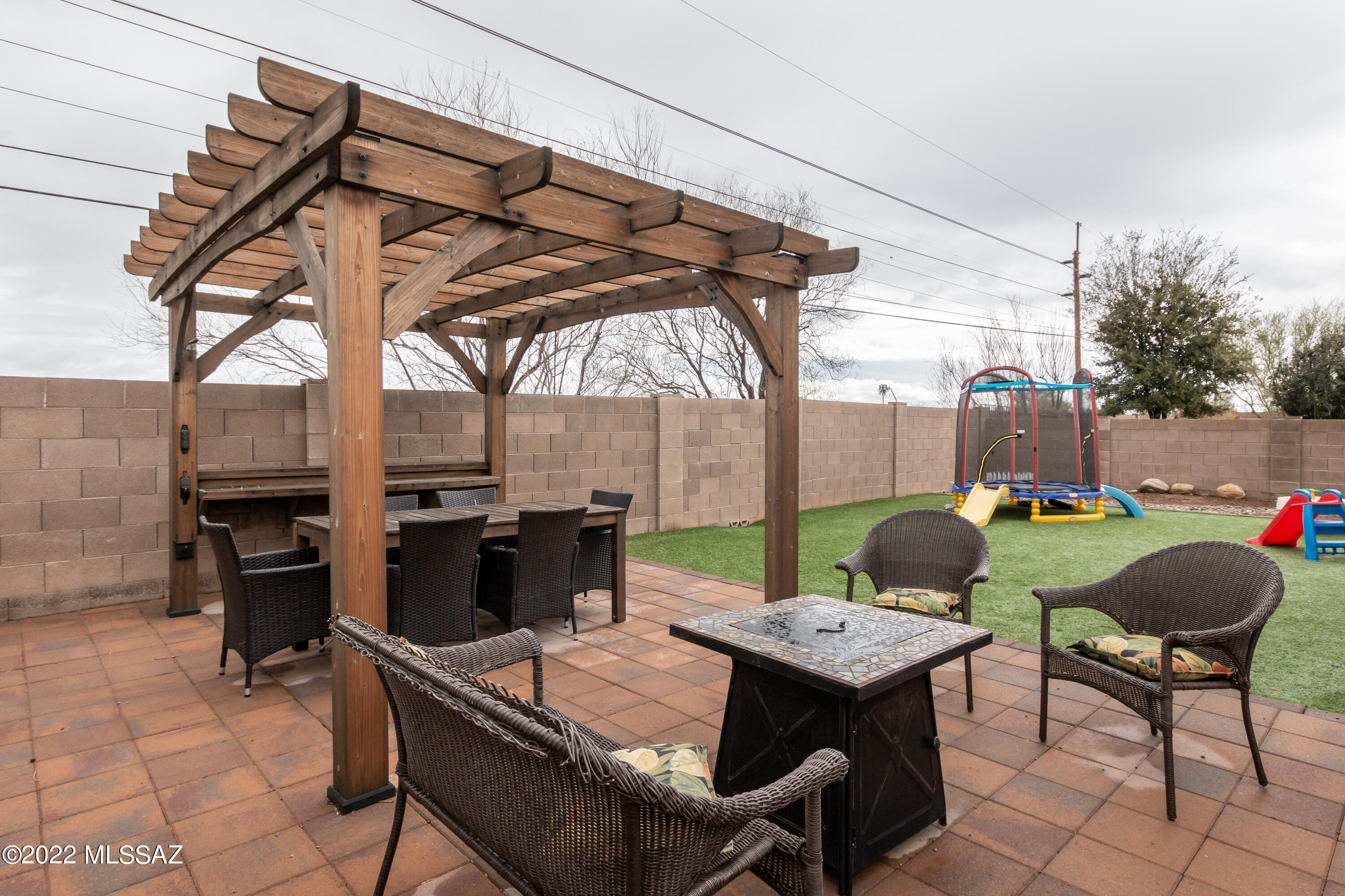 7496 West Sweet River Road Tucson, AZ 85743 - Photo 25 of 33
