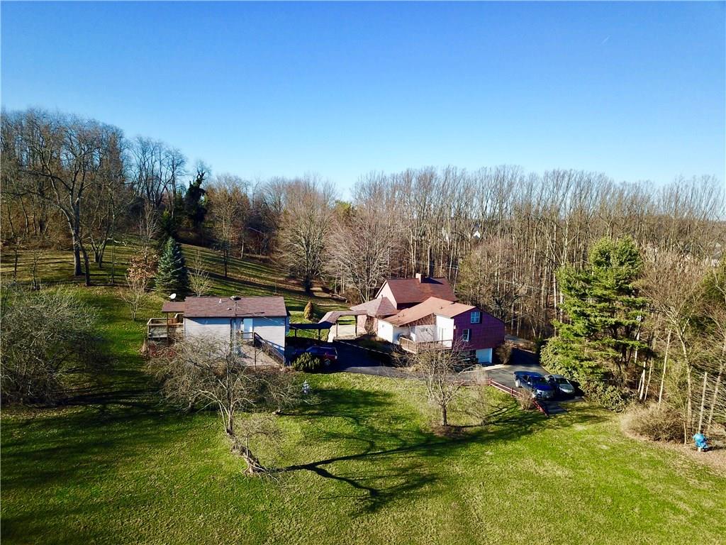 809 Crawford Road Pittsburgh, PA 15237 - Photo 1 of 25 Aerial View