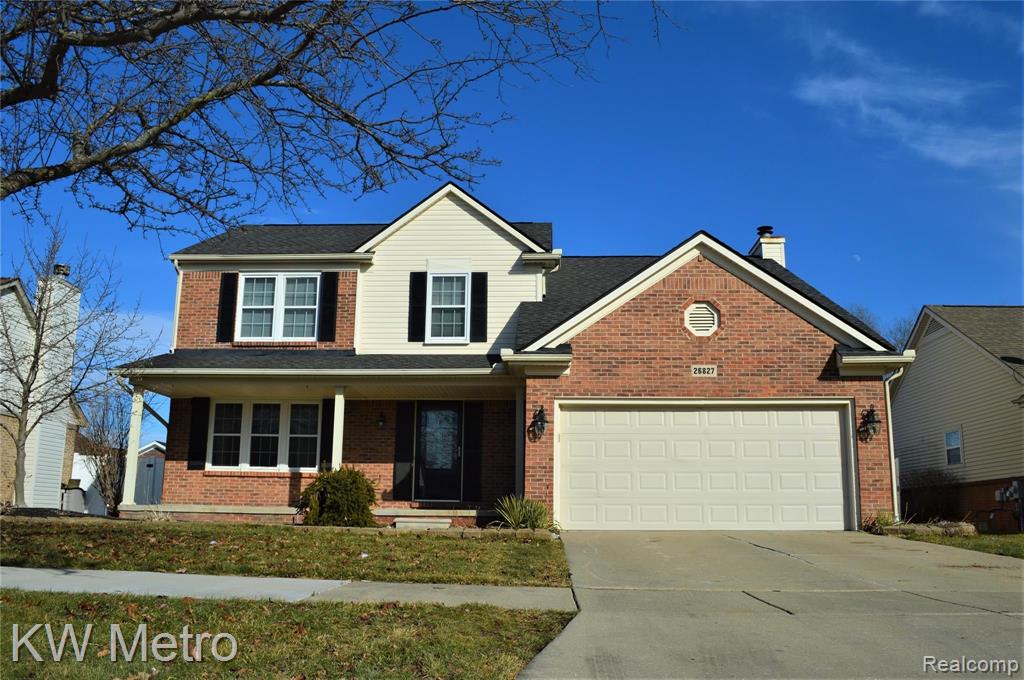 26827 Antique Road Woodhaven, MI 48183 - Photo 2 of 26