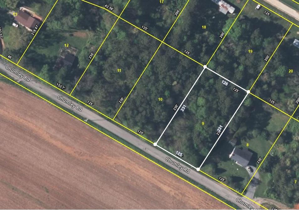 Chumley Road New Tazewell, TN 37825 - Photo 1 of 3 Chumley Rd Lots 9, 10, 11 Property Maps