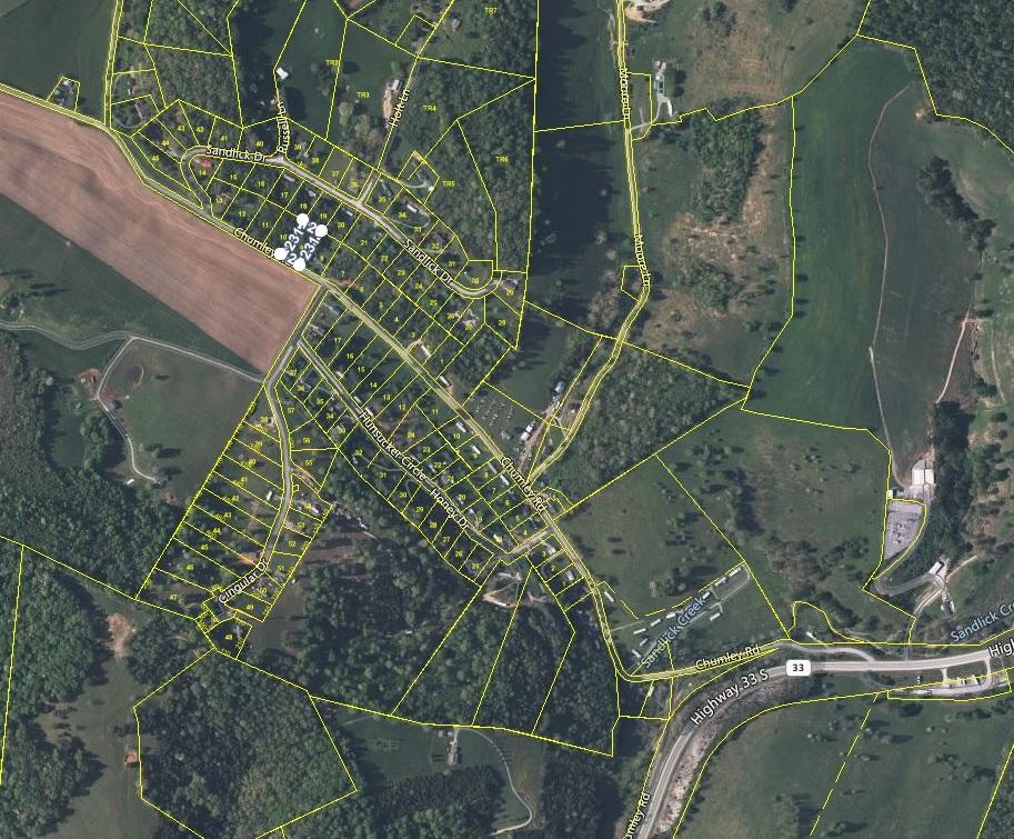 Chumley Road New Tazewell, TN 37825 - Photo 2 of 3 Chumley Rd Lots Area View