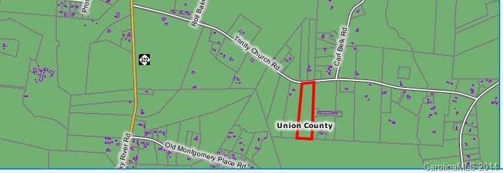 2717 Trinity Church Road Monroe, NC 28112 - Photo 1 of 1 a view of a bunch of street view
