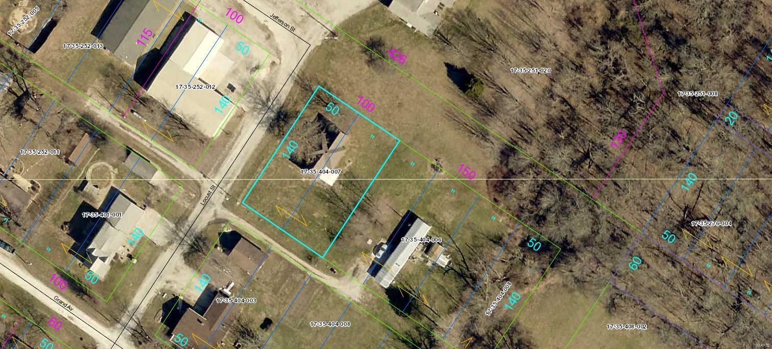 411 Locust Street Coffeen, IL 62017 - Photo 11 of 11