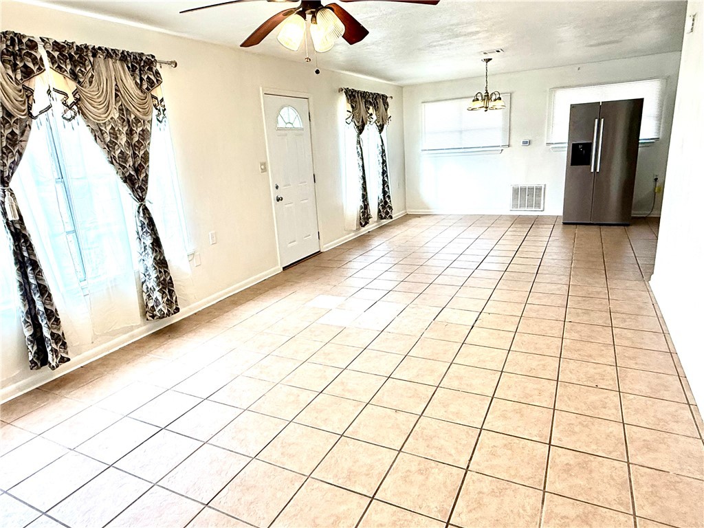 359 6th Street Somerville, TX 77879 - Photo 4 of 17 a view of hallway with wooden floor