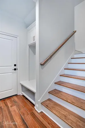 a view of entryway