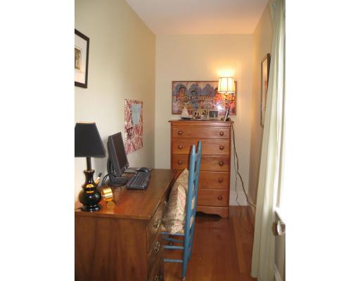 53 Dexter Road Lexington, MA 02420 - Photo 8 of 12 a view of a hallway with workspace