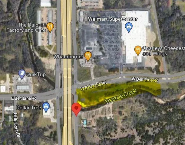 an aerial view of residential house with outdoor space and swimming pool