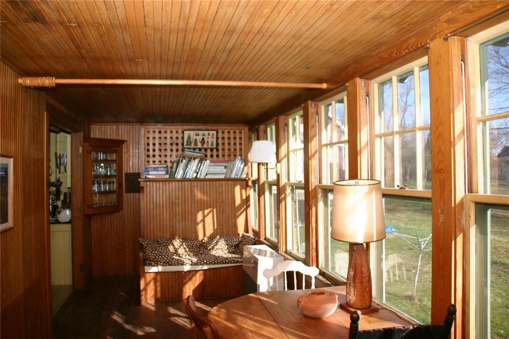 49 Cleeve Street Portland, ME 04109 - Photo 7 of 32 Glassed in sun porch