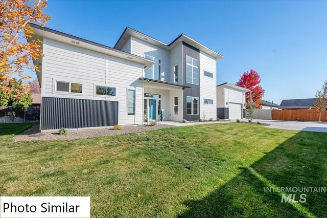 Tbd North Ash Park Lane, Boise, ID 83704