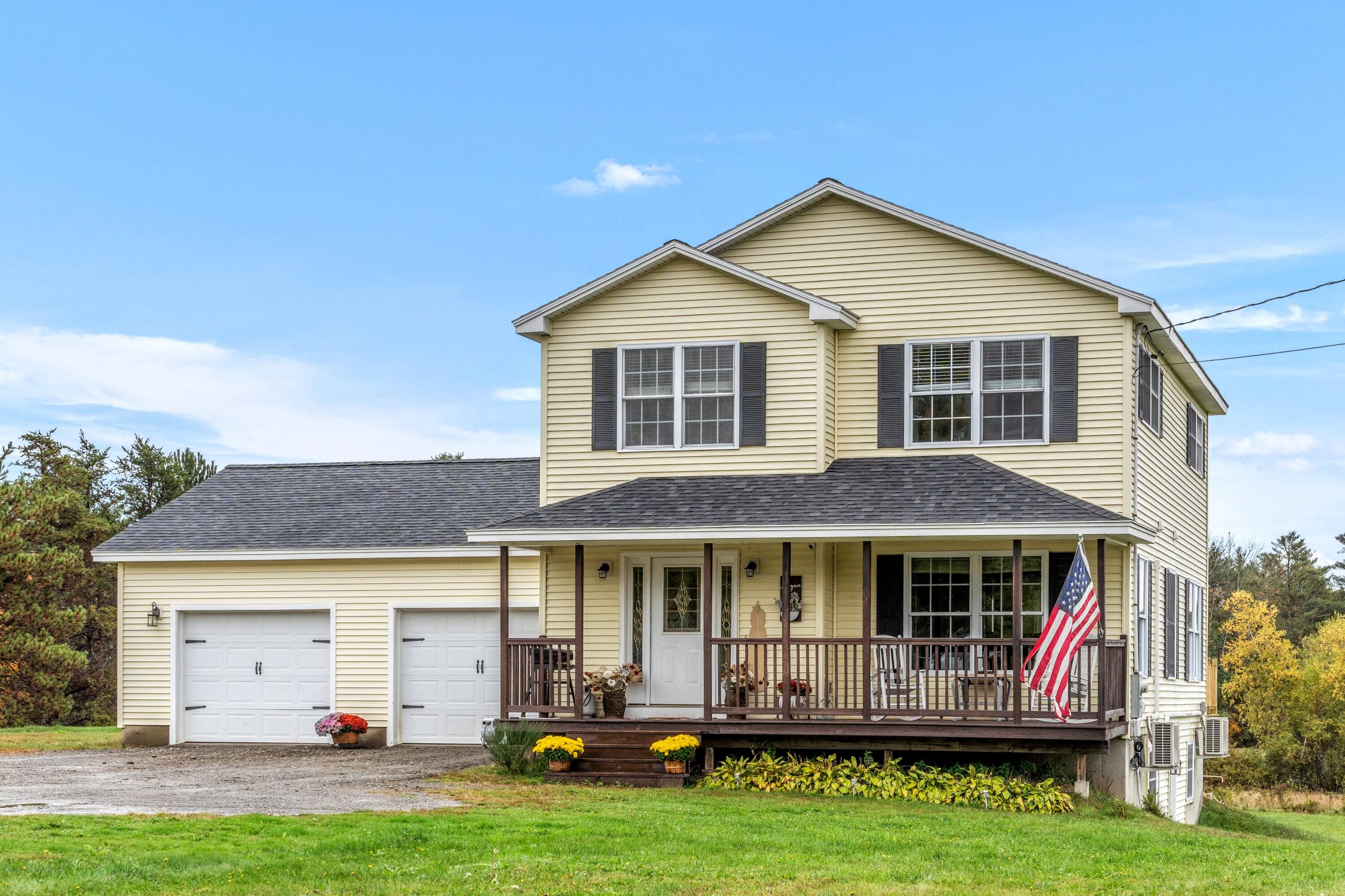1584 Dixmont Road Etna, ME 04434 - Photo 1 of 65 DSC00742