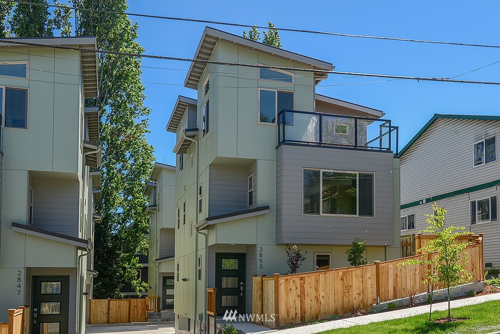 2853 Southwest Nevada Street Seattle, WA 98126 - Photo 1 of 24 Gallery Image 1