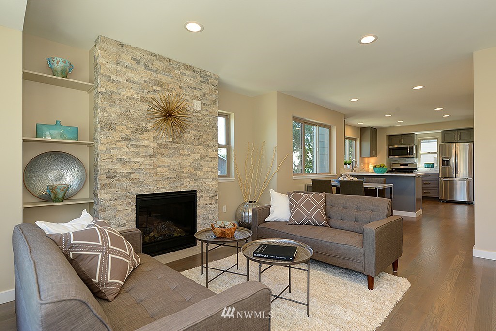 2853 Southwest Nevada Street Seattle, WA 98126 - Photo 2 of 24 Gallery Image 2