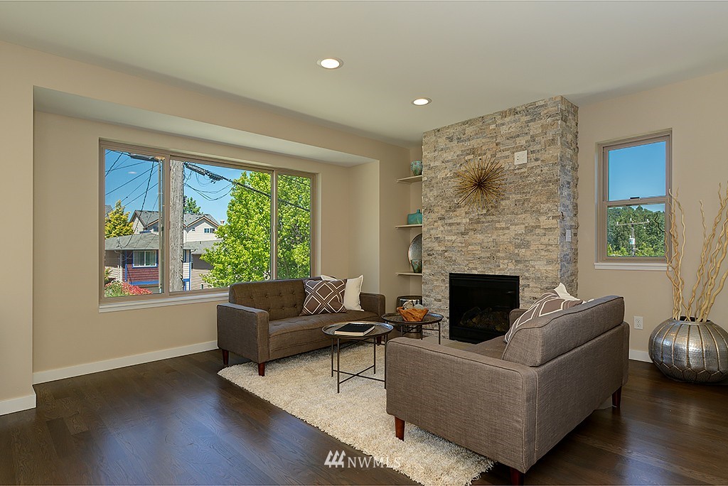 2853 Southwest Nevada Street Seattle, WA 98126 - Photo 4 of 24 Gallery Image 4