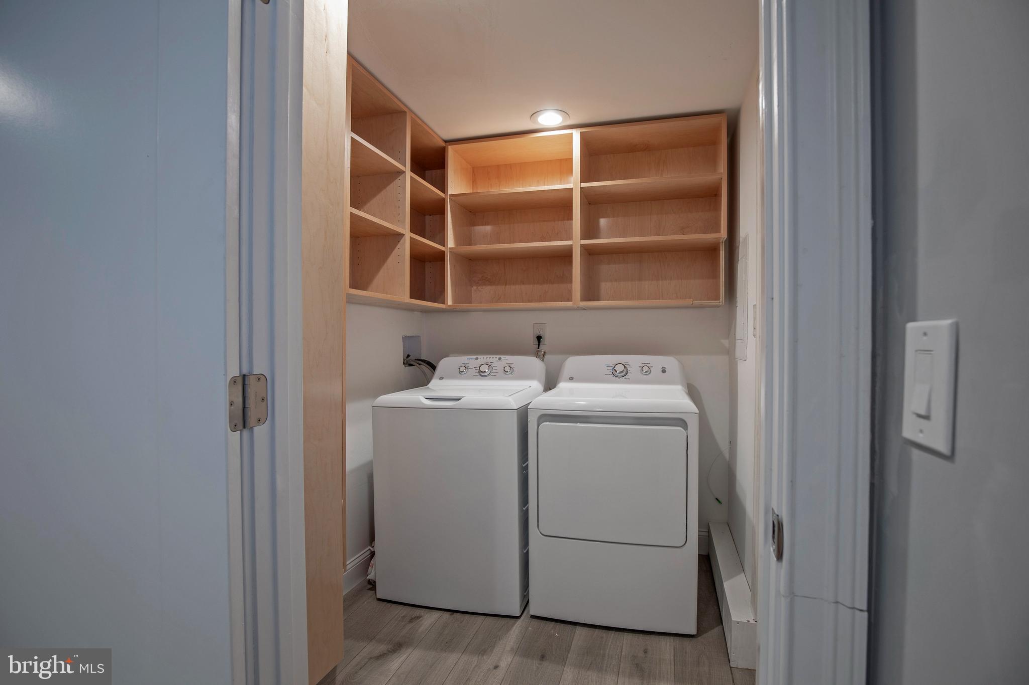 189 South Main Street, Unit 5 Doylestown, PA 18901 - Photo 9 of 21 Laundry Room