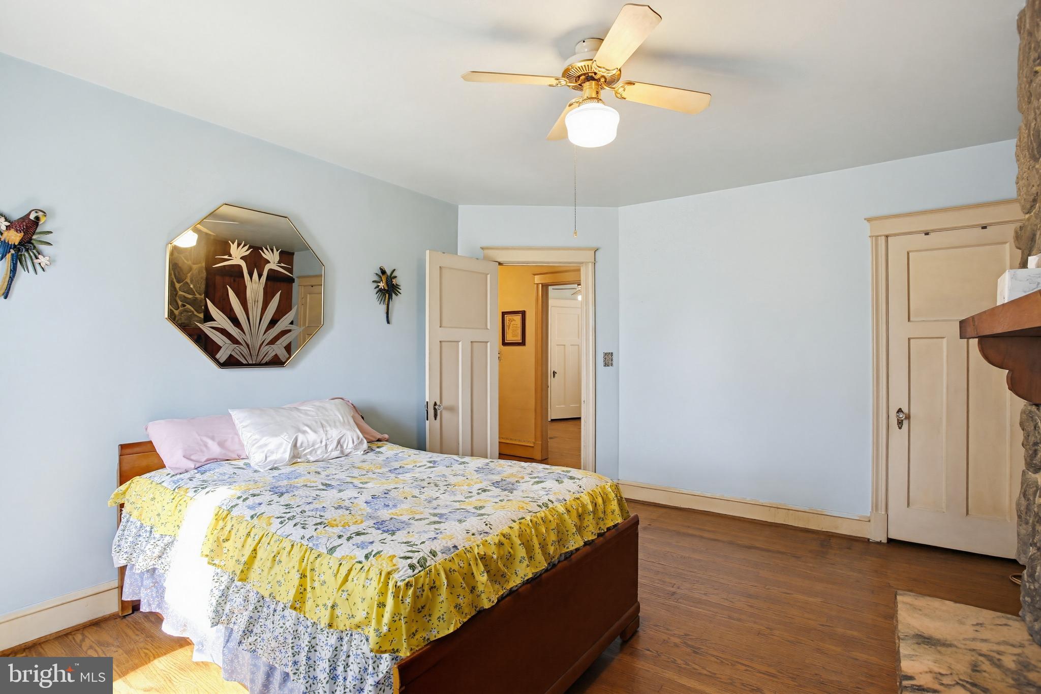 4308 Parkside Drive Baltimore, MD 21206 - Photo 19 of 29 Spacious Primary Bedroom