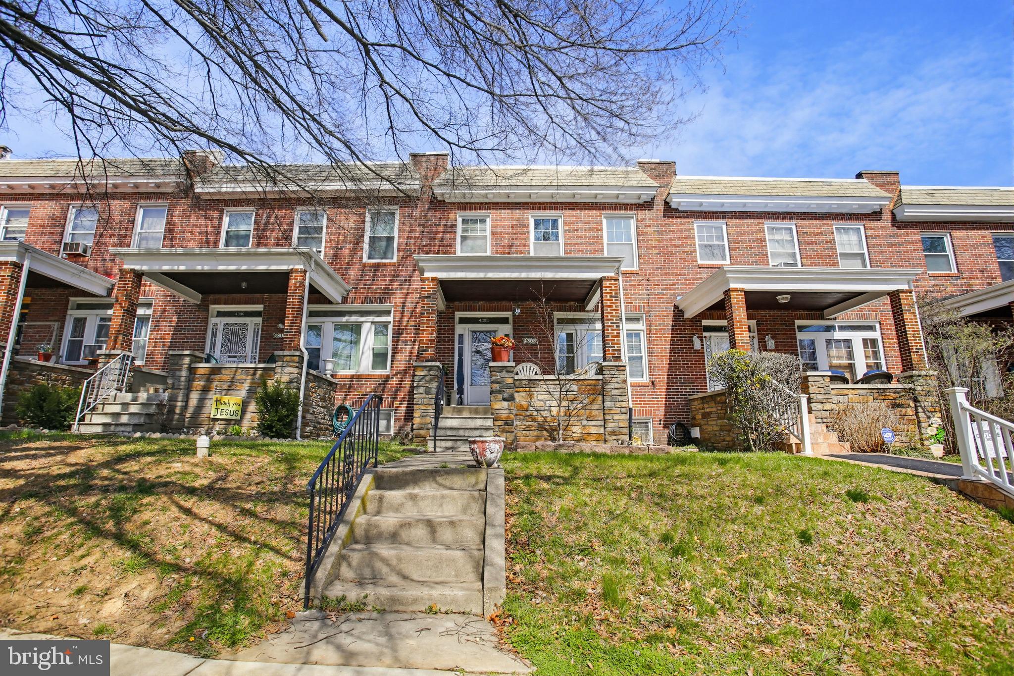 4308 Parkside Drive Baltimore, MD 21206 - Photo 2 of 29 New upgraded roof on house & garage-2017
