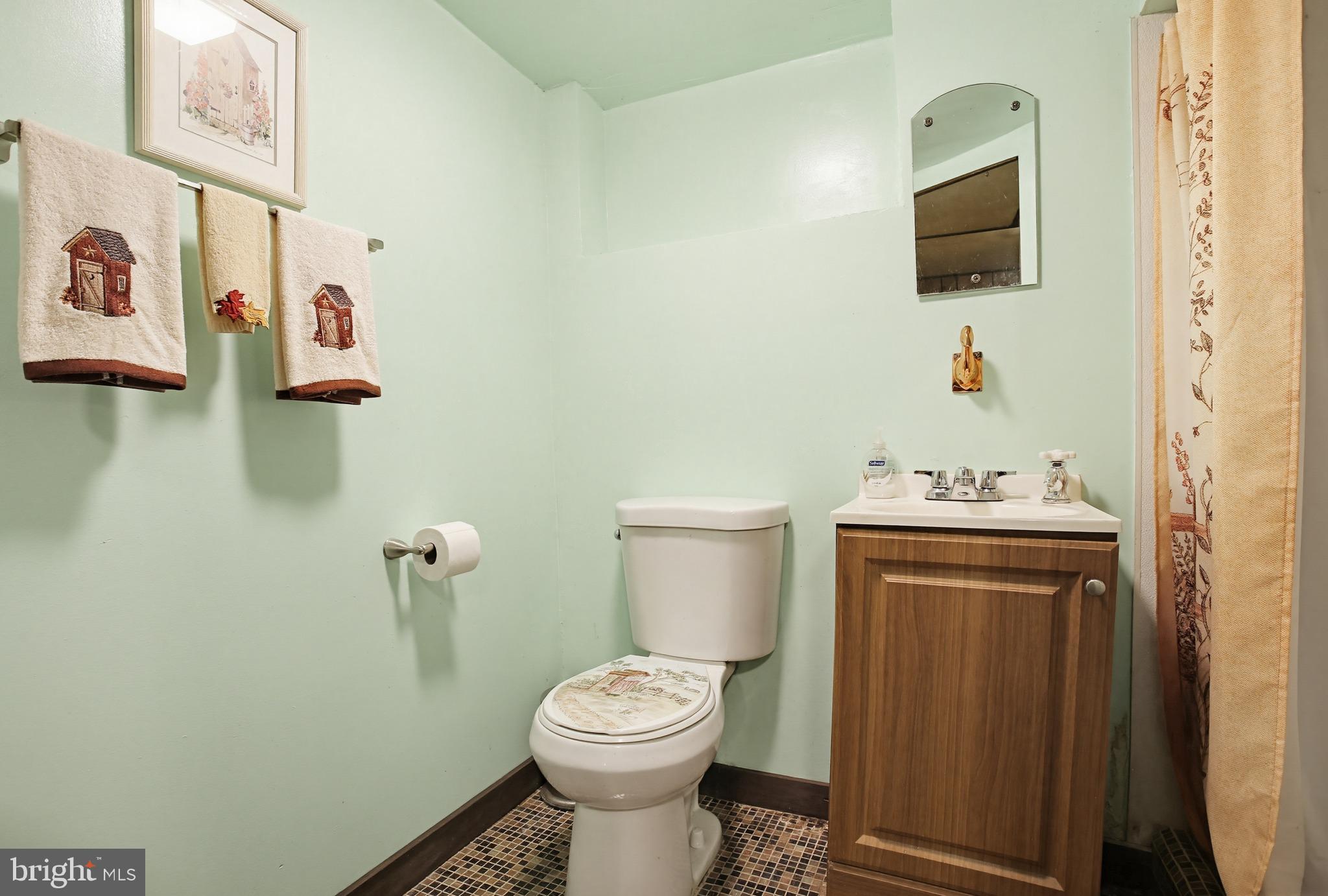 4308 Parkside Drive Baltimore, MD 21206 - Photo 22 of 29 Lower Level Full Bath