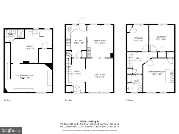 a picture of a floor plan