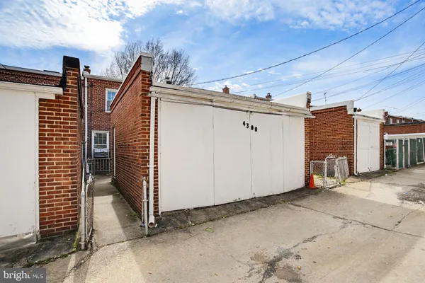 $189,900 | 4308 Parkside Drive, Baltimore, MD 21206