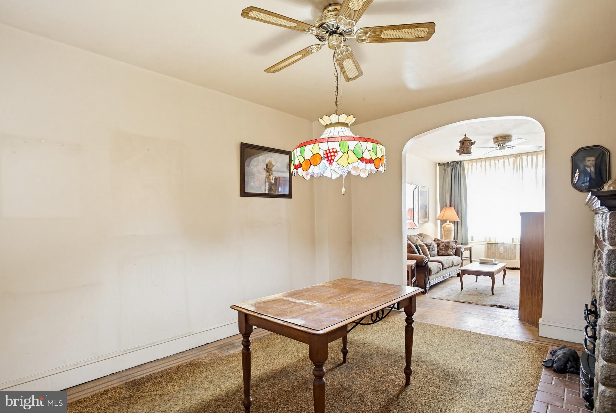 4308 Parkside Drive Baltimore, MD 21206 - Photo 10 of 29 Dining Room