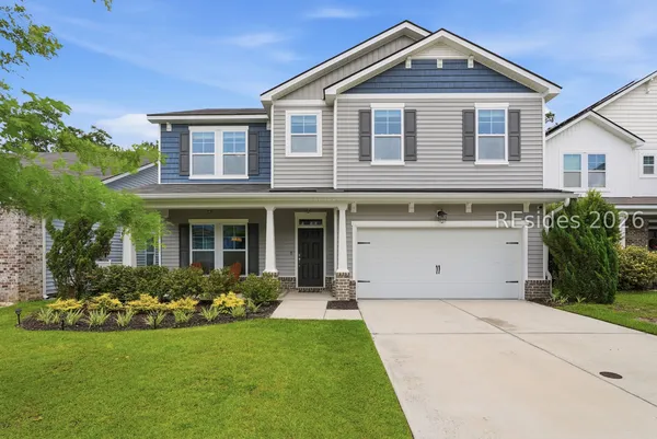 $525,000 | 122 Sago Palm Drive, Bluffton, SC 29910