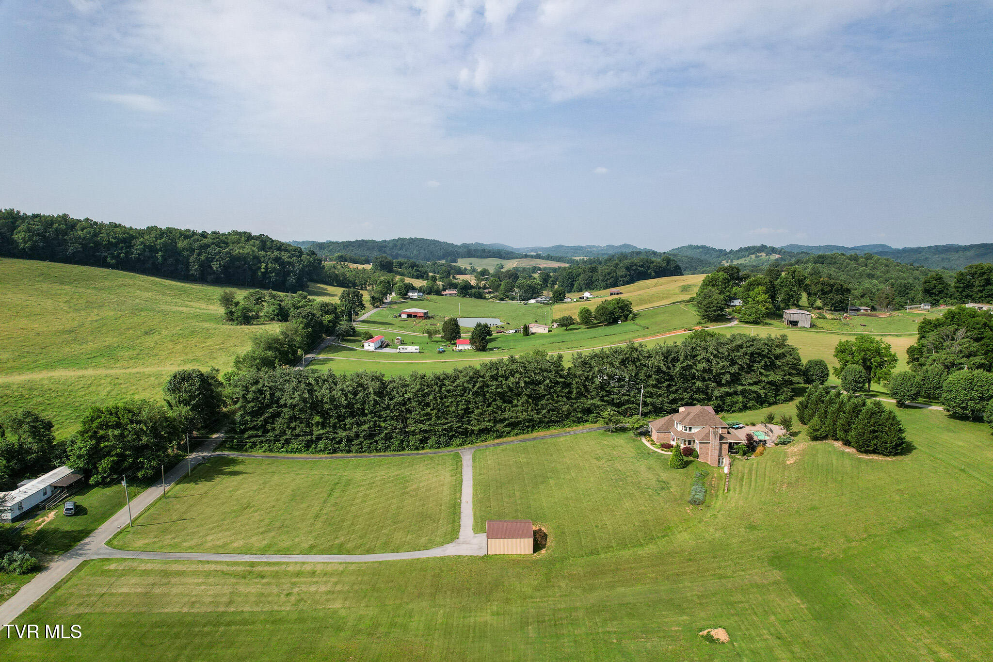 945 Dashaway Road Chuckey, TN 37641 - Photo 117 of 117 108