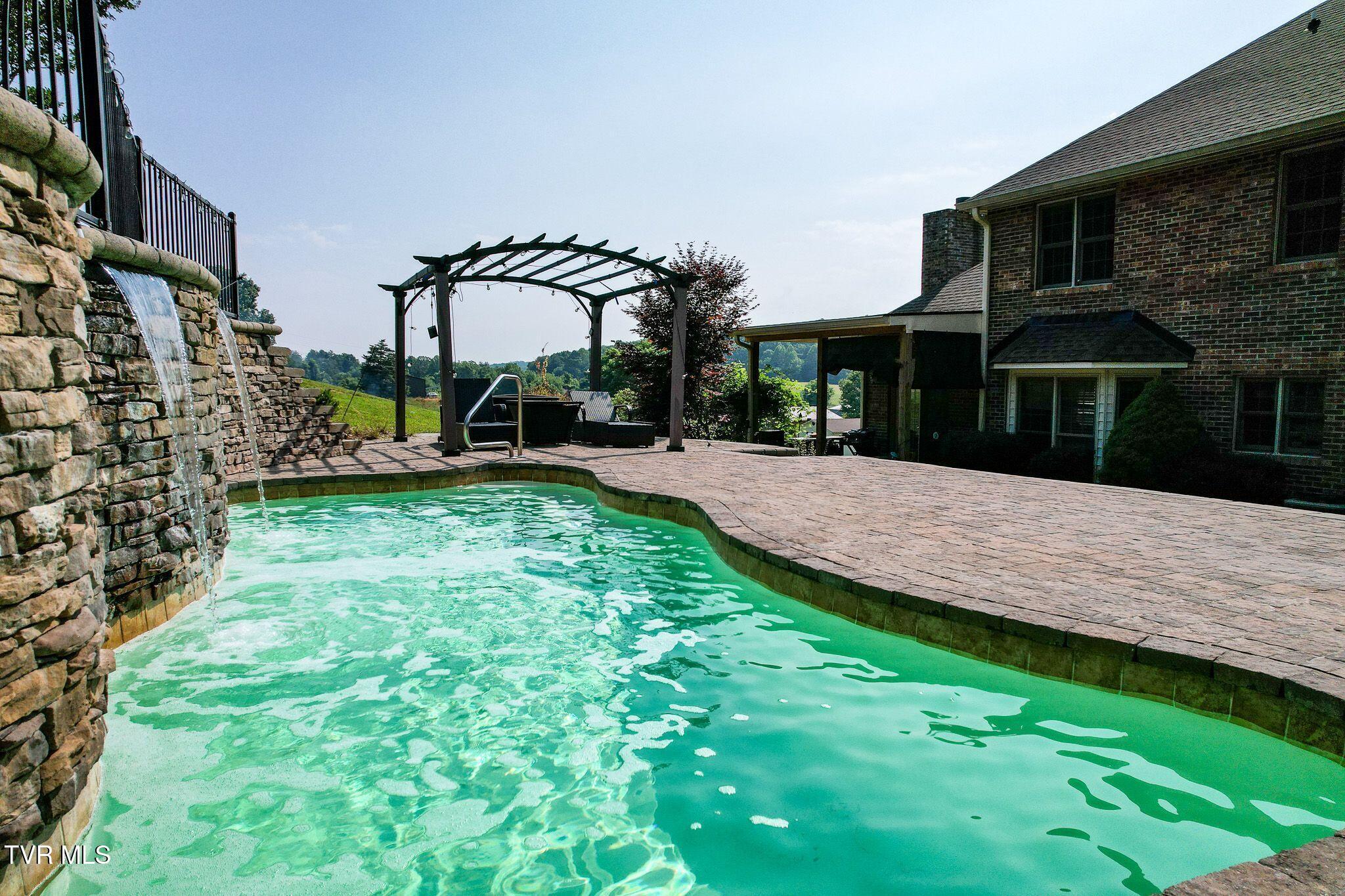 945 Dashaway Road Chuckey, TN 37641 - Photo 2 of 117 Saltwater Pool