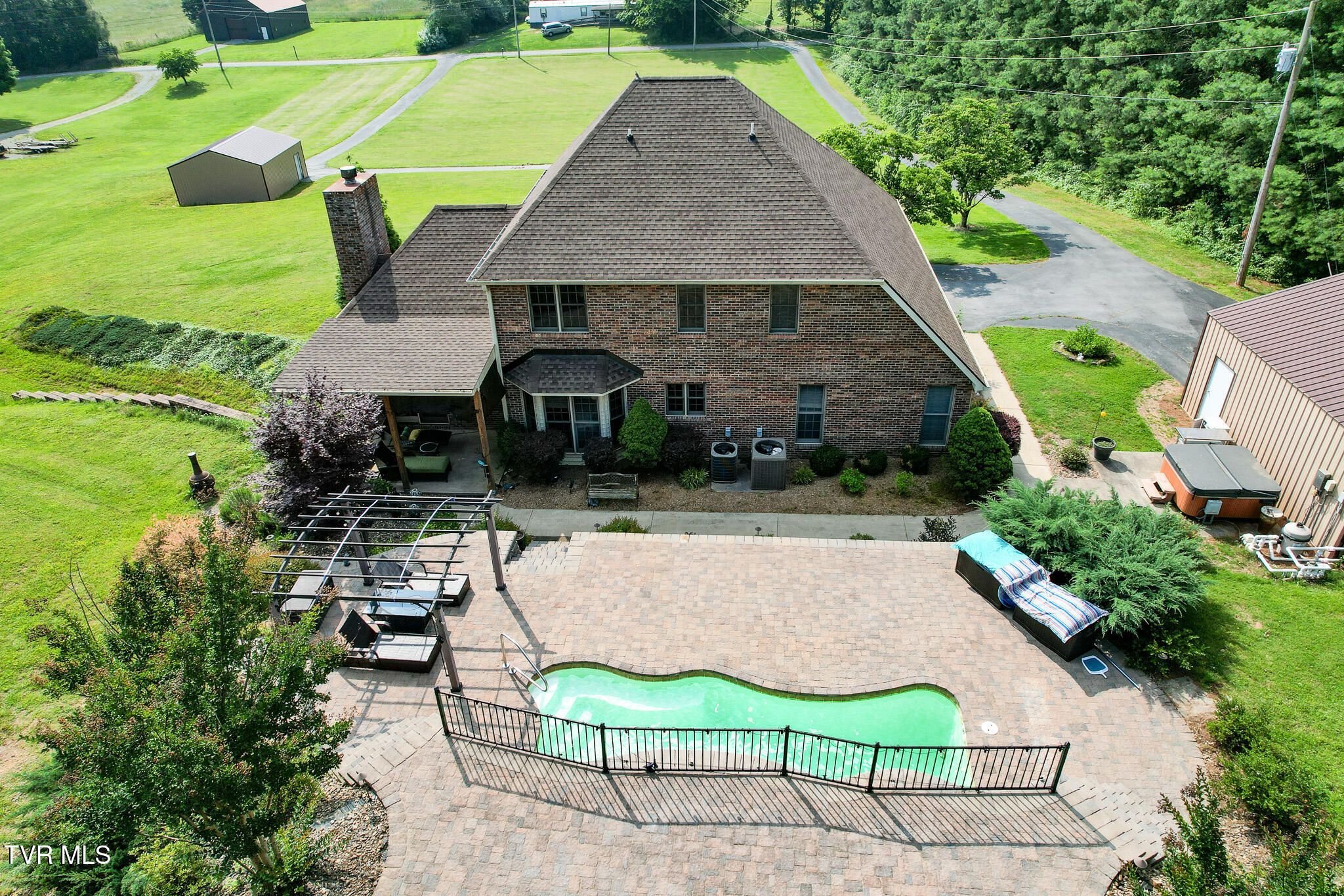 945 Dashaway Road Chuckey, TN 37641 - Photo 89 of 117 80