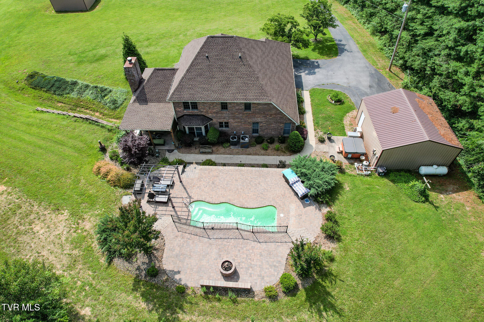 945 Dashaway Road Chuckey, TN 37641 - Photo 90 of 117 81