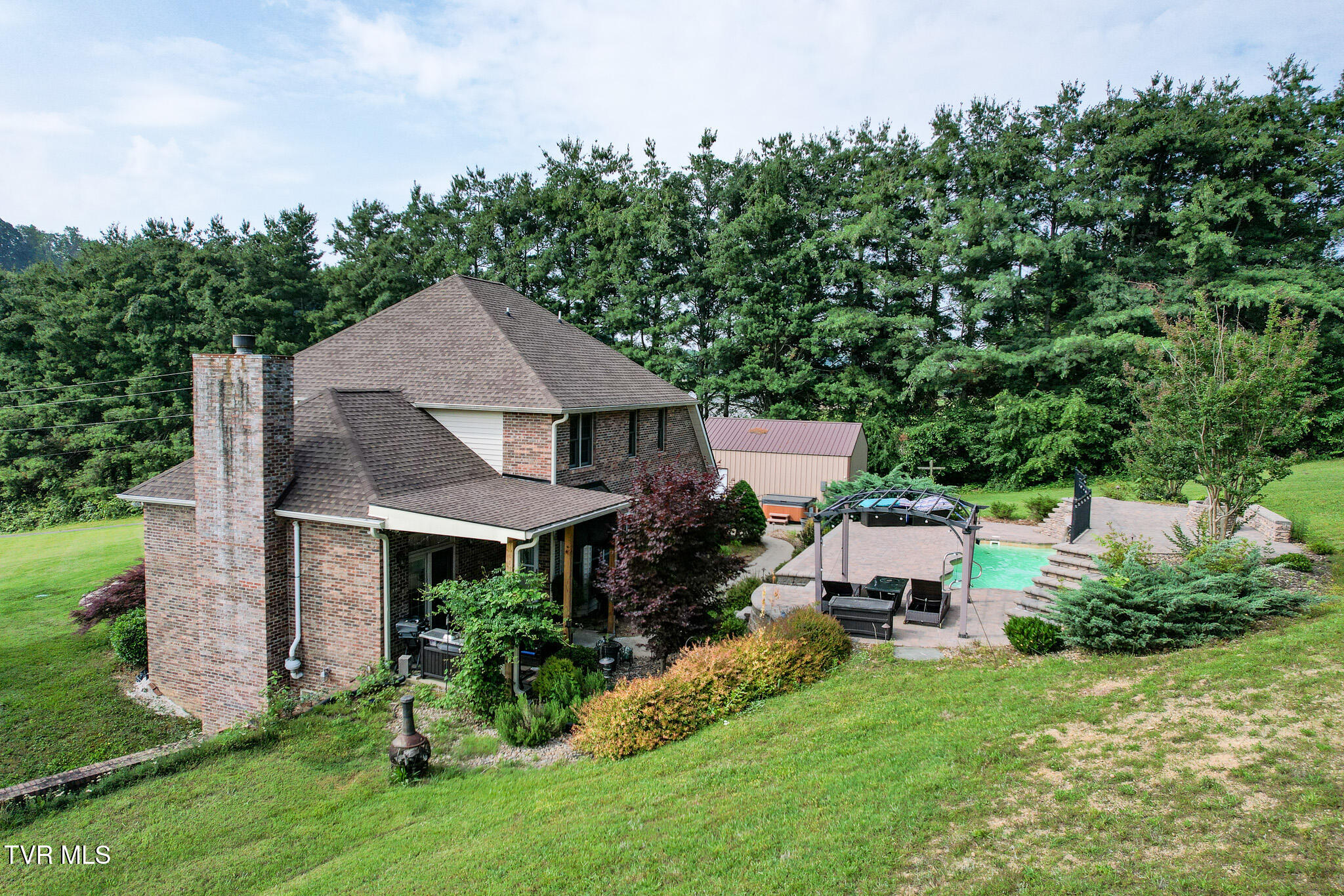 945 Dashaway Road Chuckey, TN 37641 - Photo 92 of 117 83