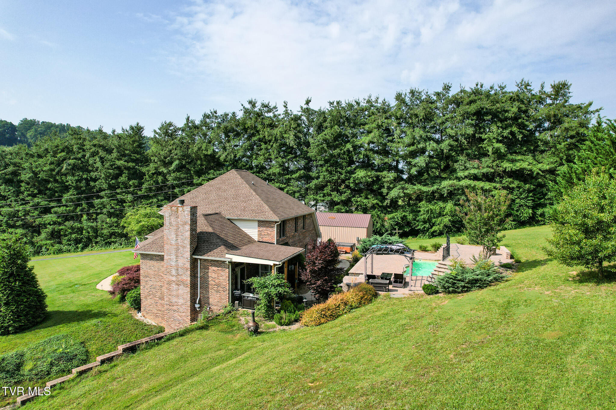 945 Dashaway Road Chuckey, TN 37641 - Photo 93 of 117 84