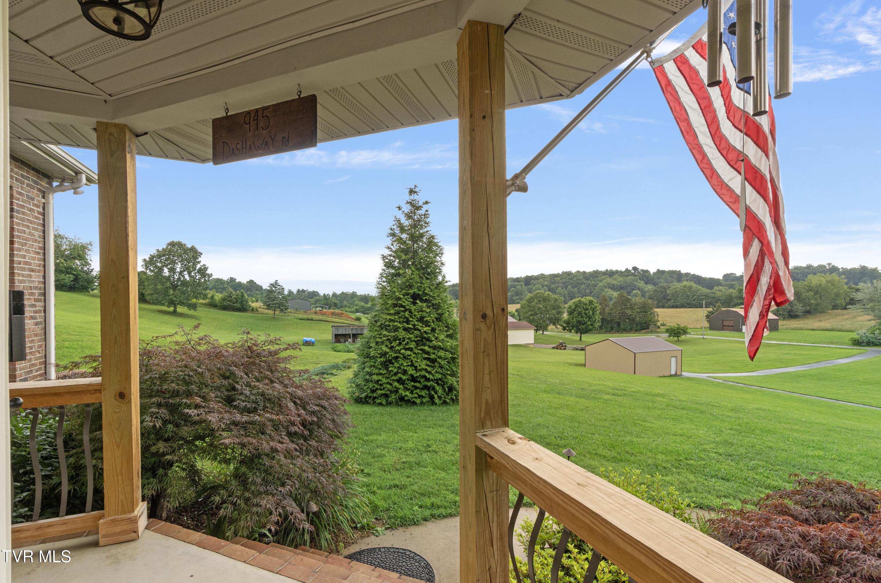 945 Dashaway Road Chuckey, TN 37641 - Photo 96 of 117 88